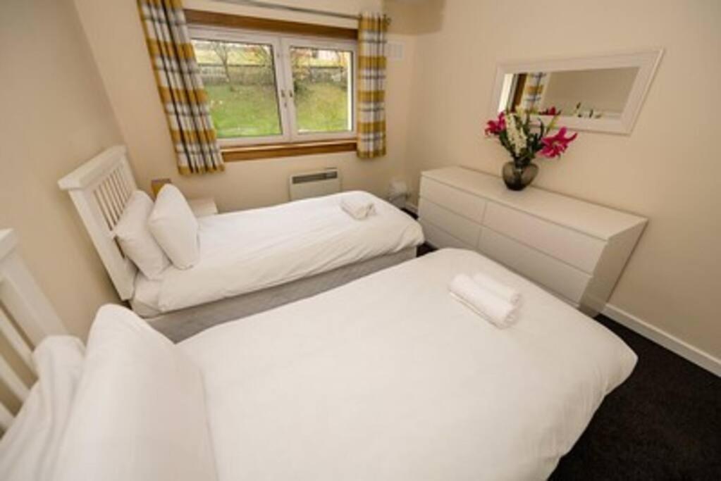 Isla'S Mountain View Apartment Fort William Bagian luar foto